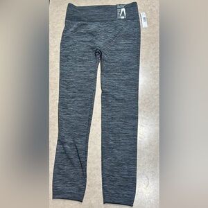 Fleece lined leggings